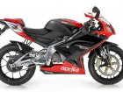 Aprilia RS 125 R Max Biaggi Black